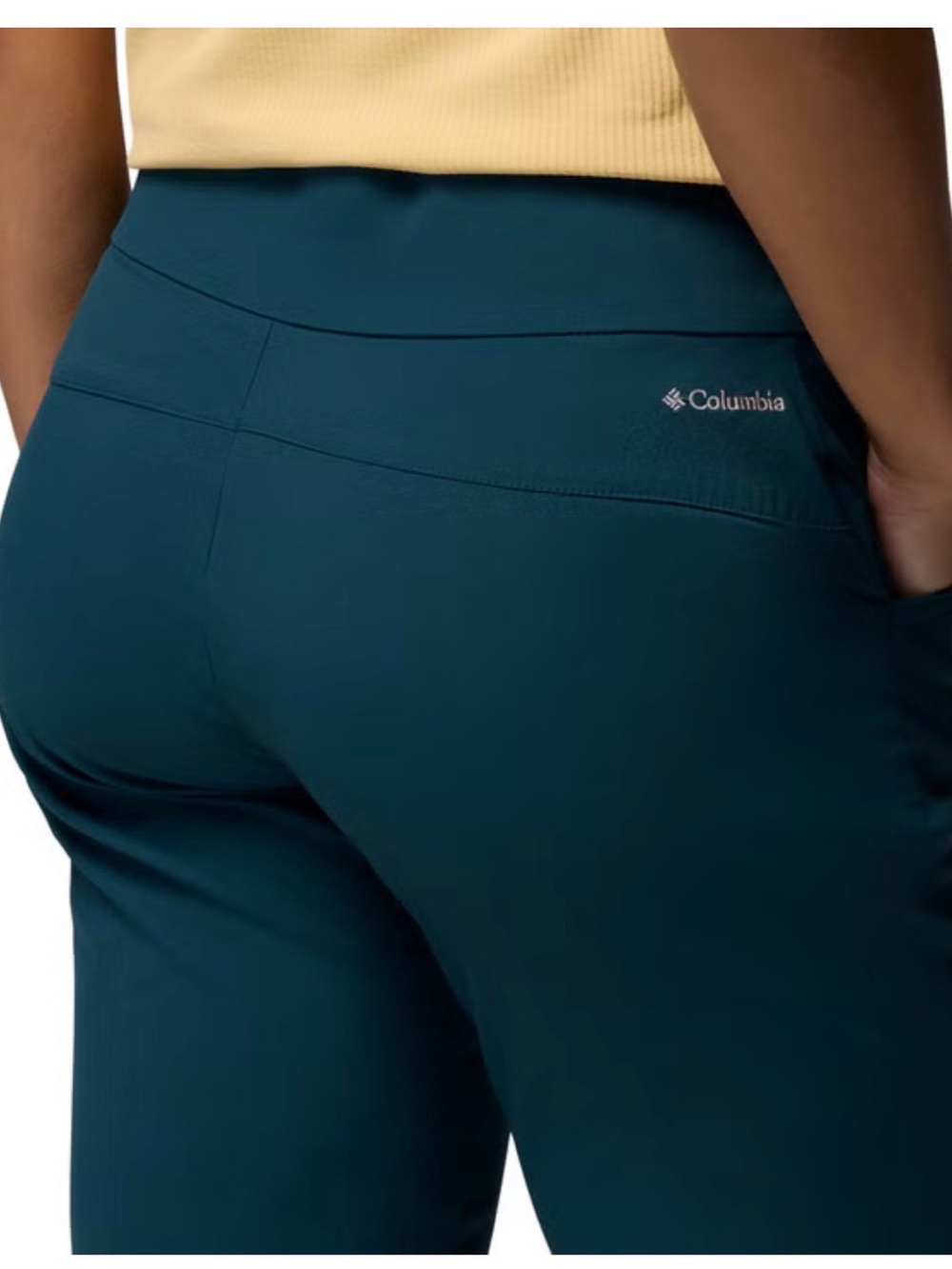 Columbia Women's Capri - Picture 4 of 7
